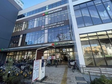 【東京都/文京区関口】朝日関口マンション マルエツ　江戸川橋店（現地より約750m）