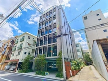 【東京都/新宿区水道町】ピアース神楽坂センティア 外観