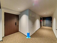 【東京都/新宿区水道町】ピアース神楽坂センティア 共用部