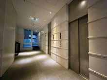 【東京都/千代田区一番町】レグノ・グランデ一番町タワー 共用部：エレベーターホール