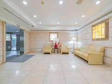 【東京都/千代田区二番町】パークハウス二番町 ロビー