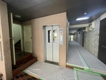 【東京都/新宿区築地町】ライオンズマンション神楽坂第3 共用部：エレベーター