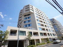 【東京都/新宿区矢来町】グランスイート神楽坂ピアース ノースヒルズ 外観