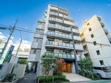 【東京都/文京区水道】プレシス文京江戸川橋 外観