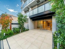 【東京都/文京区水道】プレシス文京江戸川橋 エントランス