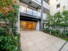 【東京都/文京区水道】プレシス文京江戸川橋 エントランス