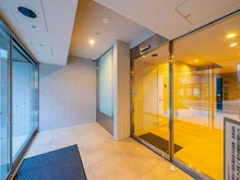 【東京都/文京区水道】プレシス文京江戸川橋 エントランス