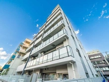 【東京都/文京区水道】プレシス文京江戸川橋 外観