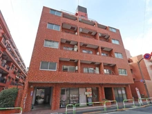 【東京都/文京区水道】マック小石川コート 外観