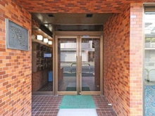 【東京都/文京区水道】マック小石川コート エントランス