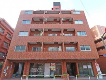 【東京都/文京区水道】マック小石川コート 外観