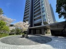 【東京都/千代田区富士見】パークコート千代田富士見ザ・タワー エントランス