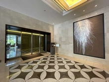 【東京都/千代田区富士見】パークコート千代田富士見ザ・タワー エントランス