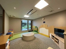 【東京都/千代田区富士見】パークコート千代田富士見ザ・タワー 共用施設：キッズルーム