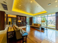 【東京都/千代田区富士見】パークコート千代田富士見ザ・タワー 共用施設：ライブラリー