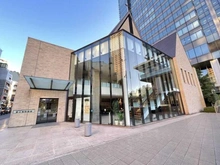 【東京都/千代田区富士見】パークコート千代田富士見ザ・タワー 富士見町教会（現地より約130m）