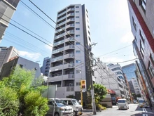 【東京都/千代田区神田神保町】シティインデックス千代田神保町 外観