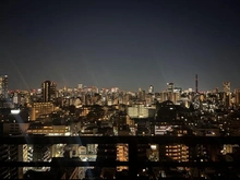 【東京都/新宿区西五軒町】ラ・トゥール神楽坂 眺望
