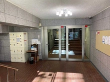 【東京都/千代田区三番町】コーポ麹町 共用部