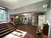 【東京都/千代田区三番町】コーポ麹町 共用部