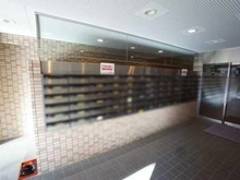 【東京都/台東区千束】サンレイ浅草 メールBOX