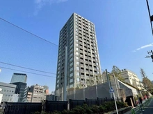 【東京都/千代田区富士見】ブランズ千代田富士見 外観