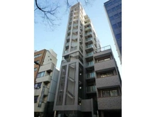 【東京都/新宿区山吹町】イトーピア神楽坂 外観