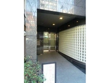 【東京都/新宿区山吹町】イトーピア神楽坂 エントランス