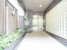 【東京都/新宿区山吹町】イトーピア神楽坂 エントランス