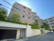 【東京都/新宿区若宮町】マートルコート新宿若宮町 外観