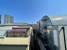 【東京都/新宿区若宮町】マートルコート新宿若宮町 眺望