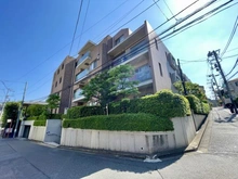 【東京都/新宿区若宮町】マートルコート新宿若宮町 外観
