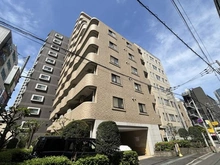 【東京都/千代田区神田三崎町】ダイアパレス水道橋 外観