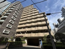 【東京都/千代田区神田三崎町】ダイアパレス水道橋 外観
