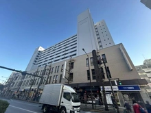 【東京都/文京区関口】江戸川橋ビル 外観