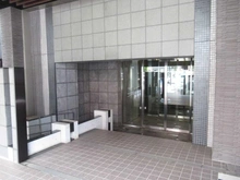 【東京都/新宿区岩戸町】サンクタス神楽坂 エントランス