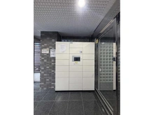 【東京都/新宿区西五軒町】サンセール神楽坂 宅配BOX