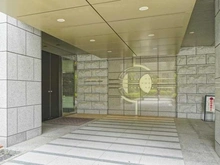 【東京都/千代田区富士見】プラウドタワー千代田富士見 エントランス