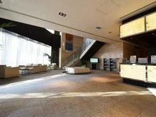 【東京都/千代田区富士見】プラウドタワー千代田富士見 共用部：1階ロビー