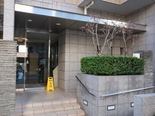【東京都/新宿区築地町】グラーサ神楽坂 エントランス