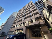 【東京都/千代田区飯田橋】ライオンズマンション飯田橋駅前 外観