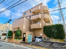 【東京都/新宿区弁天町】ガーデンホーム早稲田 外観