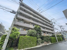 【東京都/文京区後楽】サンヴェール後楽園 外観