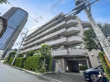 【東京都/文京区後楽】サンヴェール後楽園 外観