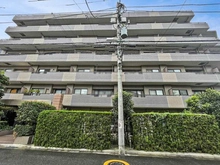 【東京都/文京区後楽】サンヴェール後楽園 外観
