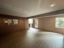 【東京都/文京区後楽】サンヴェール後楽園 エントランス