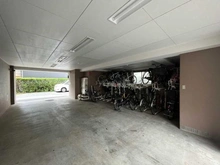【東京都/文京区後楽】サンヴェール後楽園 駐輪場