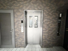【東京都/文京区水道】エクセルシオール文京南 エレベーター