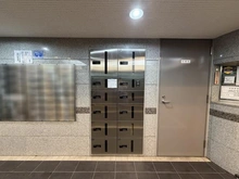 【東京都/文京区水道】エクセルシオール文京南 宅配BOX