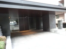 【東京都/千代田区五番町】五番町マンション エントランス